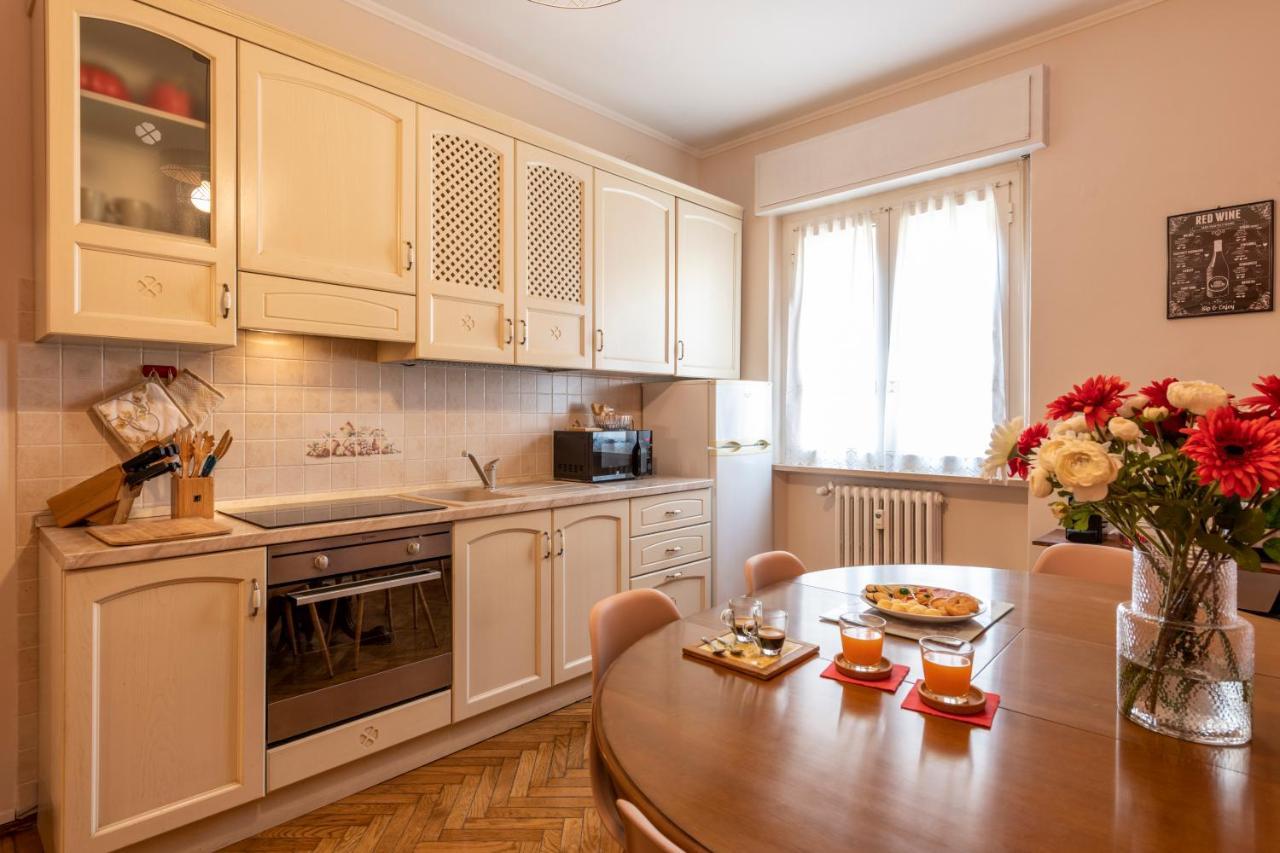 Bnbutler - Principe Eugenio - Casa Corsini, Un Angolo Retro Milan Extérieur photo