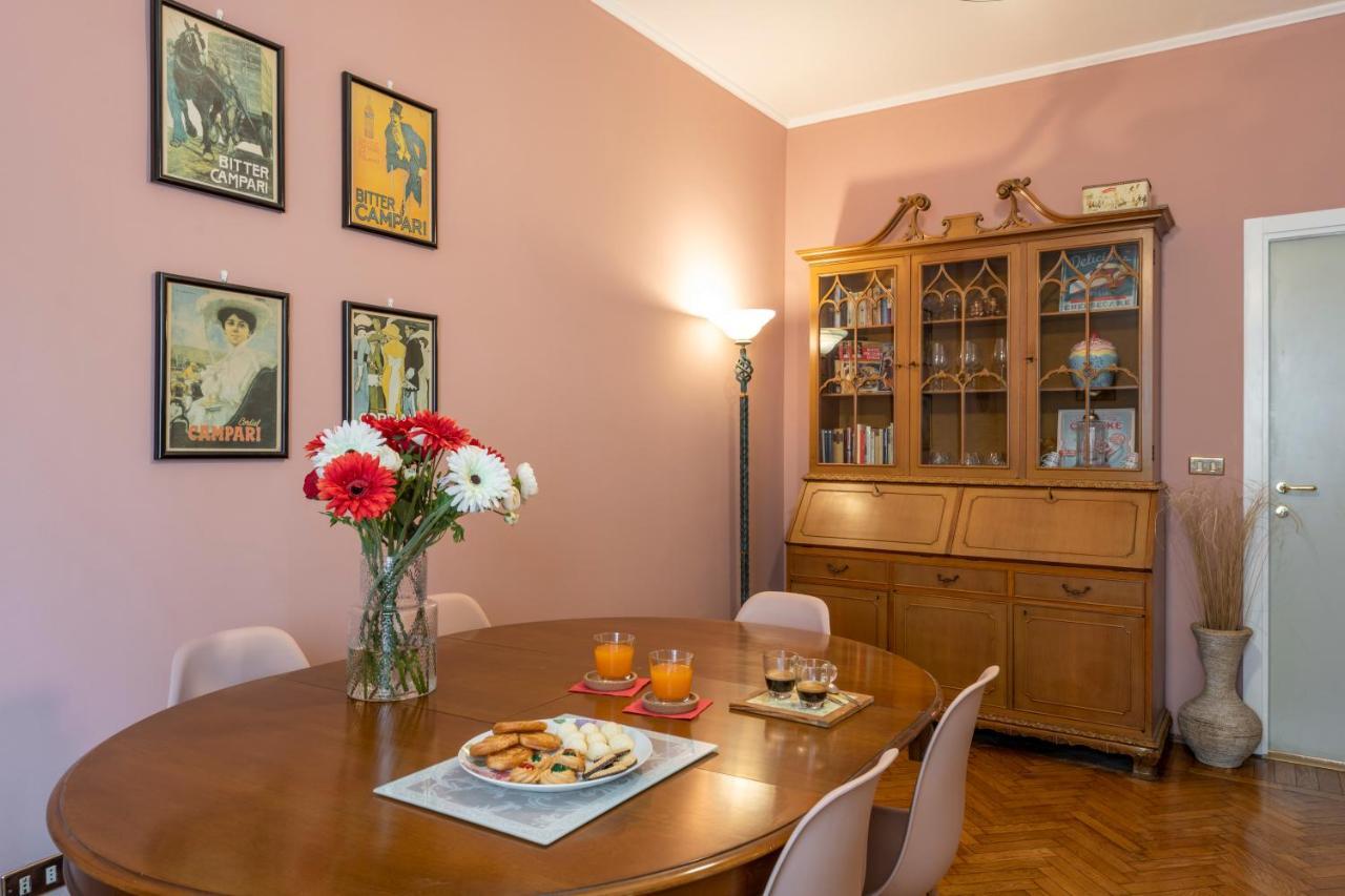 Bnbutler - Principe Eugenio - Casa Corsini, Un Angolo Retro Milan Extérieur photo