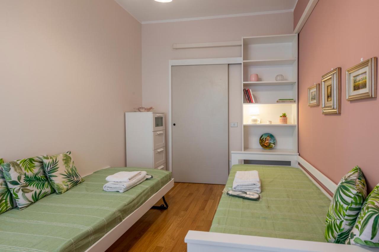 Bnbutler - Principe Eugenio - Casa Corsini, Un Angolo Retro Milan Extérieur photo