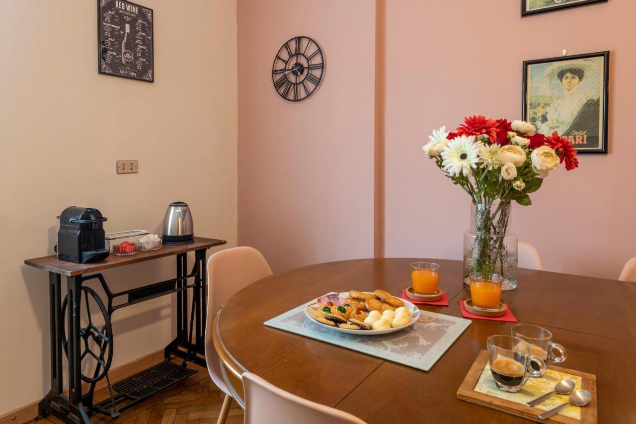 Bnbutler - Principe Eugenio - Casa Corsini, Un Angolo Retro Milan Extérieur photo