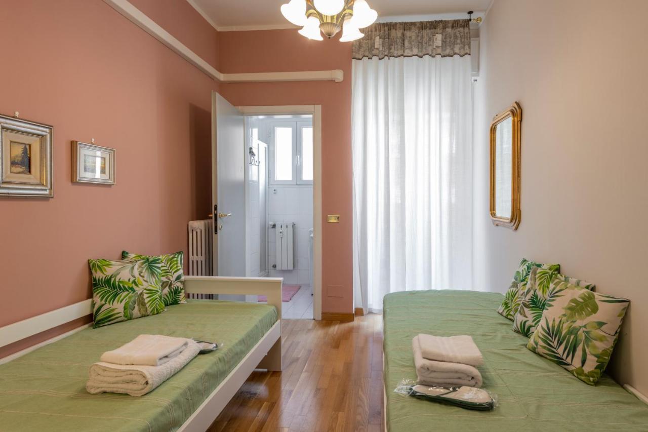 Bnbutler - Principe Eugenio - Casa Corsini, Un Angolo Retro Milan Extérieur photo