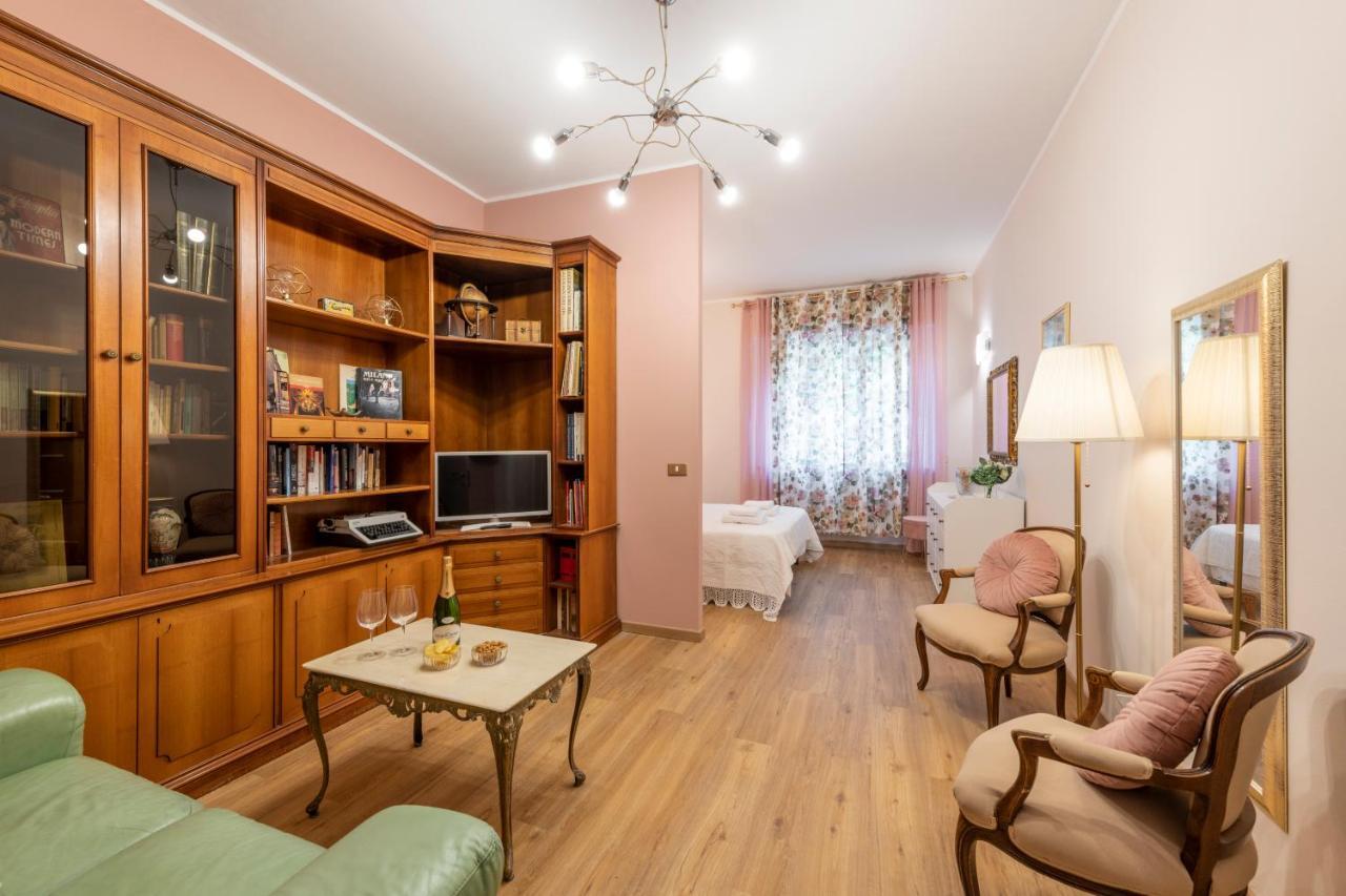 Bnbutler - Principe Eugenio - Casa Corsini, Un Angolo Retro Milan Extérieur photo